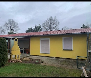 Bungalow am Kiebitzer See in 04895 Falkenberg E.