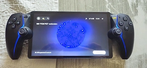 Sony PlayStation Portal Remote Player Midnight Black