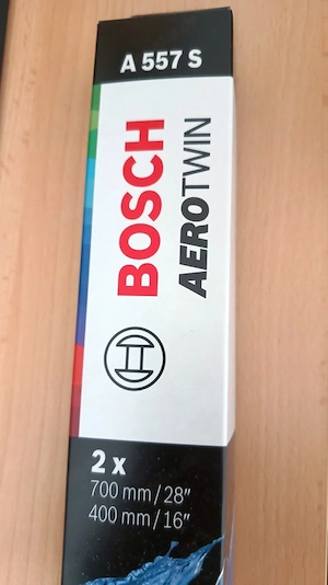 Bosch AeroTwin A 557