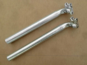 Retro: Patentsattelstützen KALLOY 30,2mm und 31,4mm. 90er Jahre.