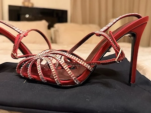 Alevia Luxus-Damensandalen