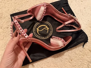 Louboutin Damensandalen