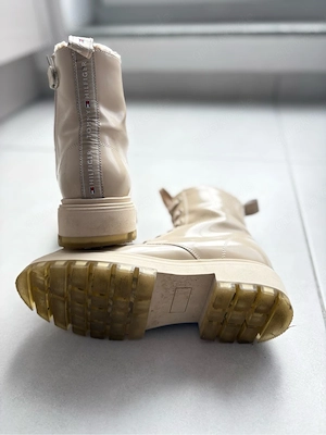 Stiefel von Tommy Hilfiger 