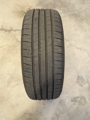 4 Sommerreifen, Bridgestone, 215 55 R18 95H, 5000 km, VHB 200.- Euro