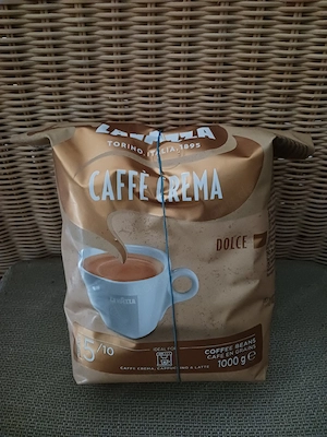 Kaffeebohnen 1kg von Lavazza zu verkaufen 