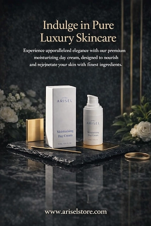  Leichter, tief hydratisierender Tagescreme