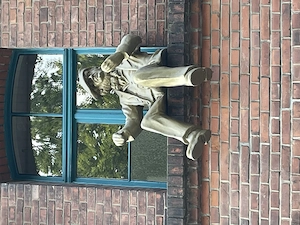 Bitte lies meinen Anzeigentext