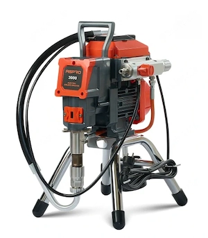Airless-Spritzgerät ASPRO 3000 für Dispersionsfarben   3 l min