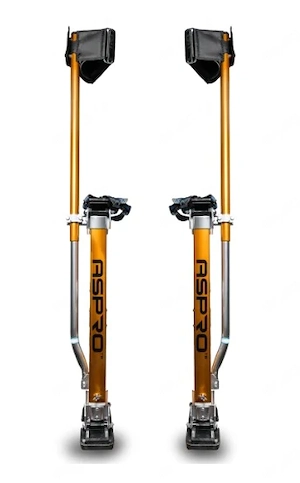 ASPRO-Baustelzen für Maler und Trockenbau-Arbeiten