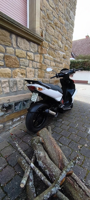 Tausche Verkaufe Kymco super 8 2 takter 