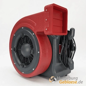  Gibbons Fans Hüpfburg Gebläse GX-1250 - 1100W