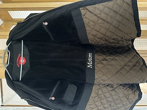 Schöne wellenstyn Herrenjacke schwarz L