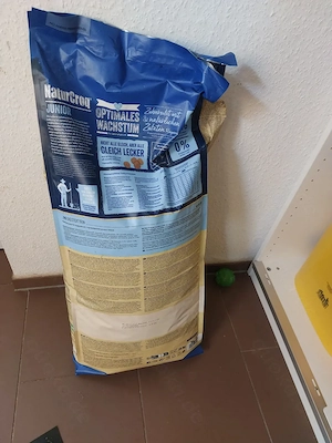 Happy Dog Natur Croq Junior 15 kg-Sack