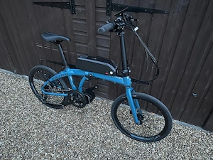 E-Bike 250W Faltrad 20  | 14Ah Akku | TOP Zustand | sofort fahrbereit