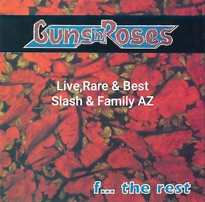 GunsNroses40thAZ AaronZzTop AmbrosZander Uvm