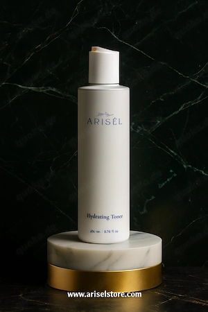 ARISÉL Hydrating Tonic   Luxuriöse Frische & Tiefenhydration für Ihre Haut