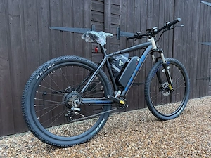 E Mountainbike - Carrera 36 V 250 W - 29  - Top Zustand!