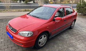 Astra 1.8 16V Elegance (85kW, 116 PS) (EZ Sept. 1998) - fahrbereit
