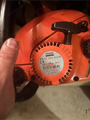 Dolmar PS 45 Kettensäge 