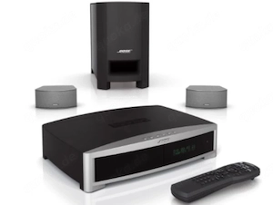 BOSE 3-2-1 Heimkinoanlage