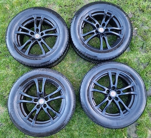 17 Zoll Felgen 5x108 Lochkreis 