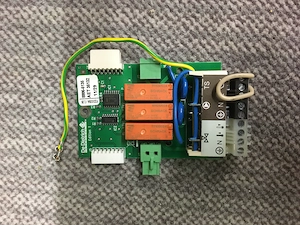 De Dietrich Mischer Platine 8806-5135