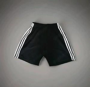 Adidas Shorts schwarz m Trainingshose Jogginghose neu 
