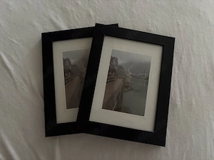 Bilderrahmen in verschiedenen größen 