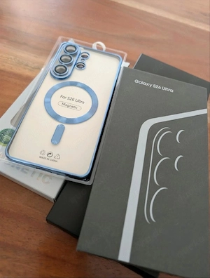 Samsung Galaxy S26 Ultra 