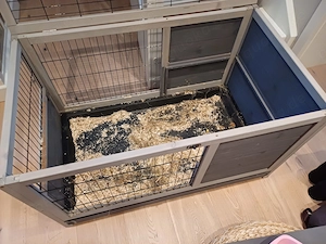 PawHut Kleintierstall günstig abzugeben