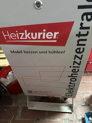 Heizkurier 36 KW
