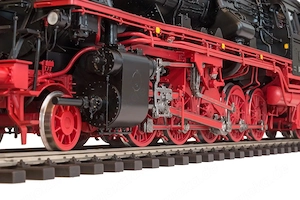 KM1 Spur 1 Dampflok Franco Crosti BR 50 4011 DB Ep. IIIb digital Sound neu OVP