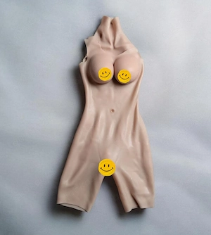 Cosplay Crossdresser Body Weiblich Brüste Silikon Anzug Drag-Queen DWT