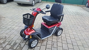 Elektr. Seniorenmobil Pride Mobility XL140 Elektr. Seniorenmobil Pride Mobility XL140