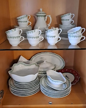 Hutschenreuther Maria Theresia Prater (Kaffee- & Speiseservice)