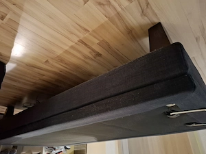 Elektrisches Bett inkl. Massagepunkte 