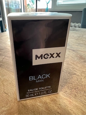 Mexx Black Man Eau de Toilette 30ml