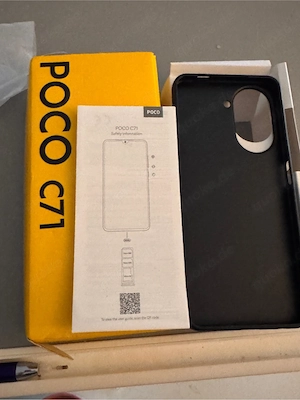 xiaomi Poco C 71 Neu