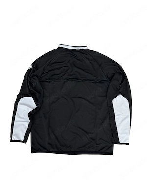 Vintage Nike Manchester United Trainingsjacke 04 05 Bild 3