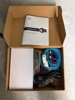 Elektrischer Treppensteiger