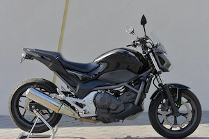   Honda NC 700 S | Top Zustand | TÜV neu | sofort mit A2 fahrbereit Bild 2
