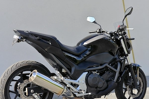   Honda NC 700 S | Top Zustand | TÜV neu | sofort mit A2 fahrbereit Bild 6