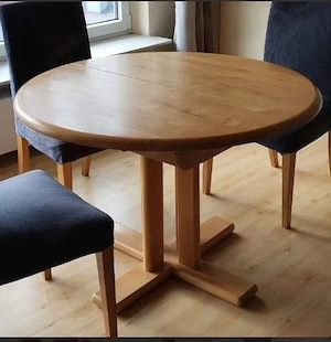 Esszimmertisch ausziehbar