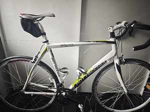 Rennrad selten benutzt