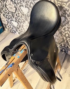 prestige Dressursattel