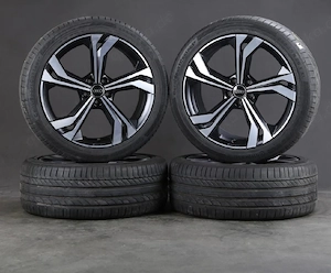 Audi aullu Felgen mit bereifung 