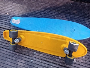 Penny-Board 