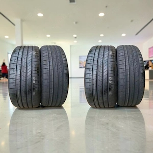 Original Mercedes C-Klasse AMG W206 S206 Sommerräder 19 Zoll Felgen 