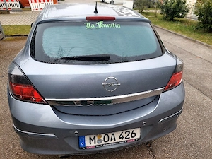 opel.astra h gtc  1,6 Bild 7