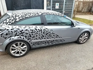 opel.astra h gtc  1,6 Bild 8